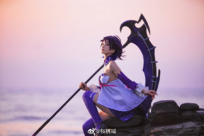 【COS正片】崩坏3希儿·芙乐艾cos 幻海蝶梦 cn桜桃喵 - 第8张 - 机器猫次元 【COS正片】崩坏3希儿·芙乐艾cos 幻海蝶梦 cn桜桃喵 - 第8张 - 机器猫次元