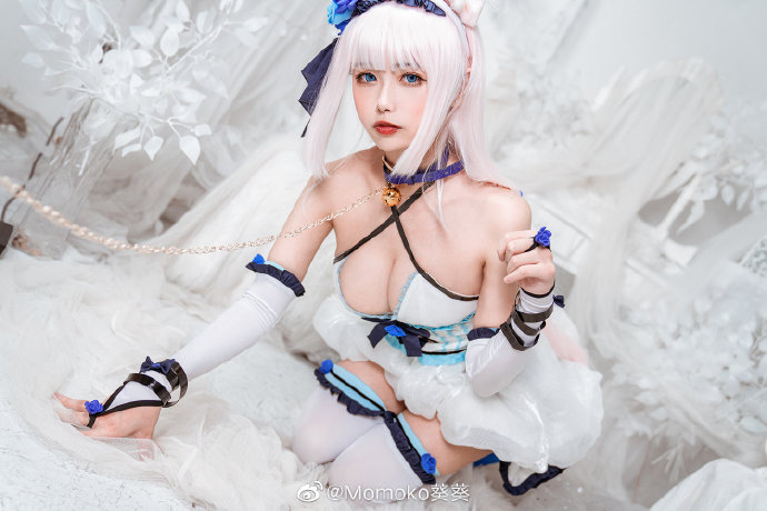 【COS正片】巧克力与香子兰 nekopara香子兰cos Momoko葵葵 - 第5张 - 机器猫次元 【COS正片】巧克力与香子兰 nekopara香子兰cos Momoko葵葵 - 第5张 - 机器猫次元