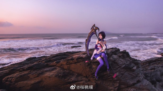 【COS正片】崩坏3希儿·芙乐艾cos 幻海蝶梦 cn桜桃喵 - 第3张 - 机器猫次元 【COS正片】崩坏3希儿·芙乐艾cos 幻海蝶梦 cn桜桃喵 - 第3张 - 机器猫次元