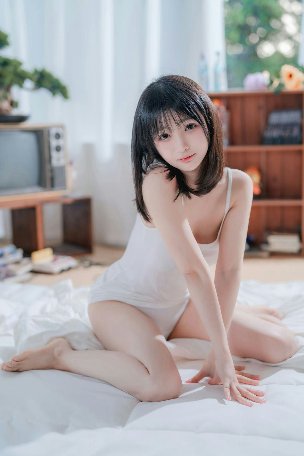 桜井宁宁 - 夏日情事 [62P-936MB] - 第3张 - 机器猫次元