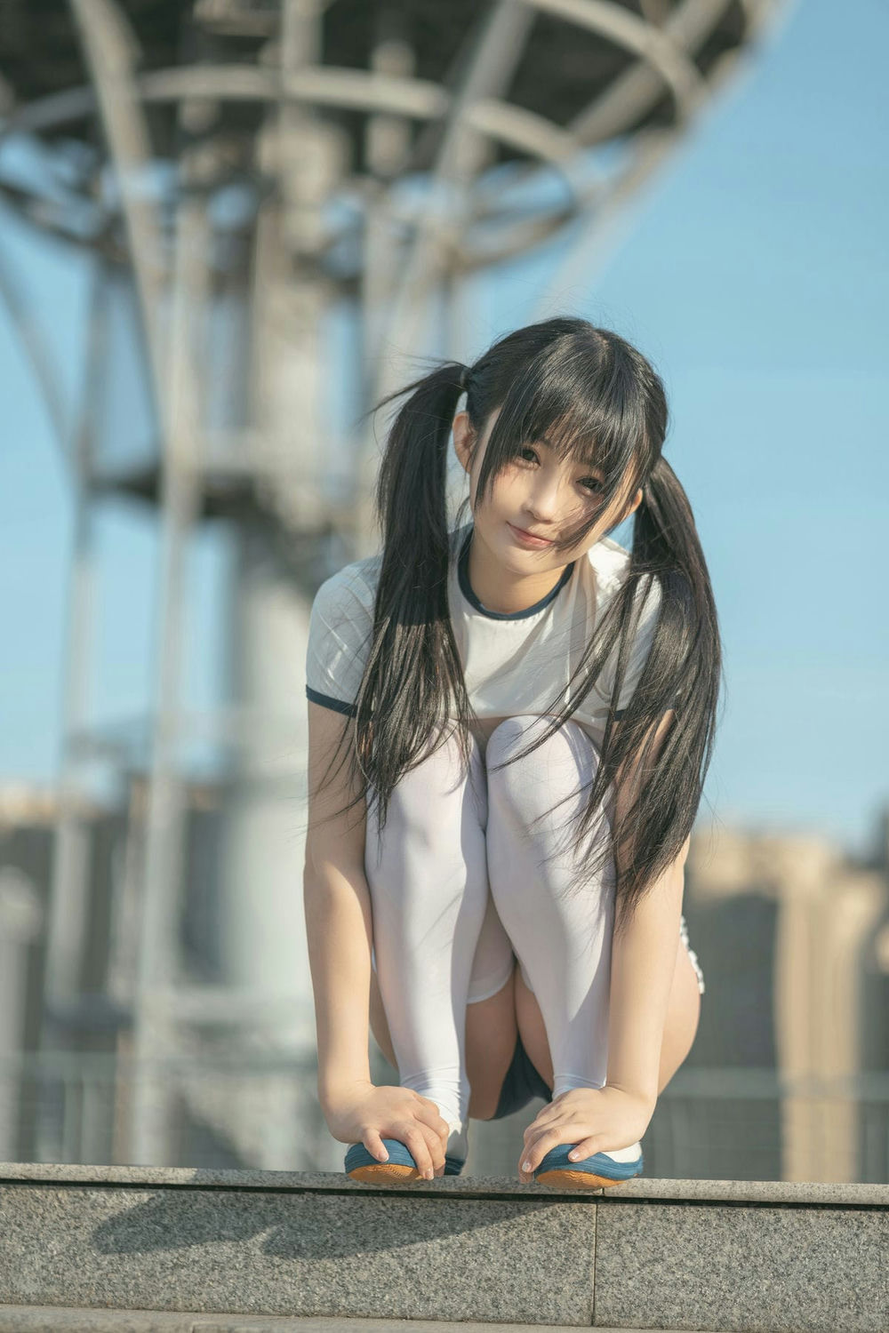 桜井宁宁 - 体操服 绅士版 [75P-68GB] - 第5张 - 机器猫次元