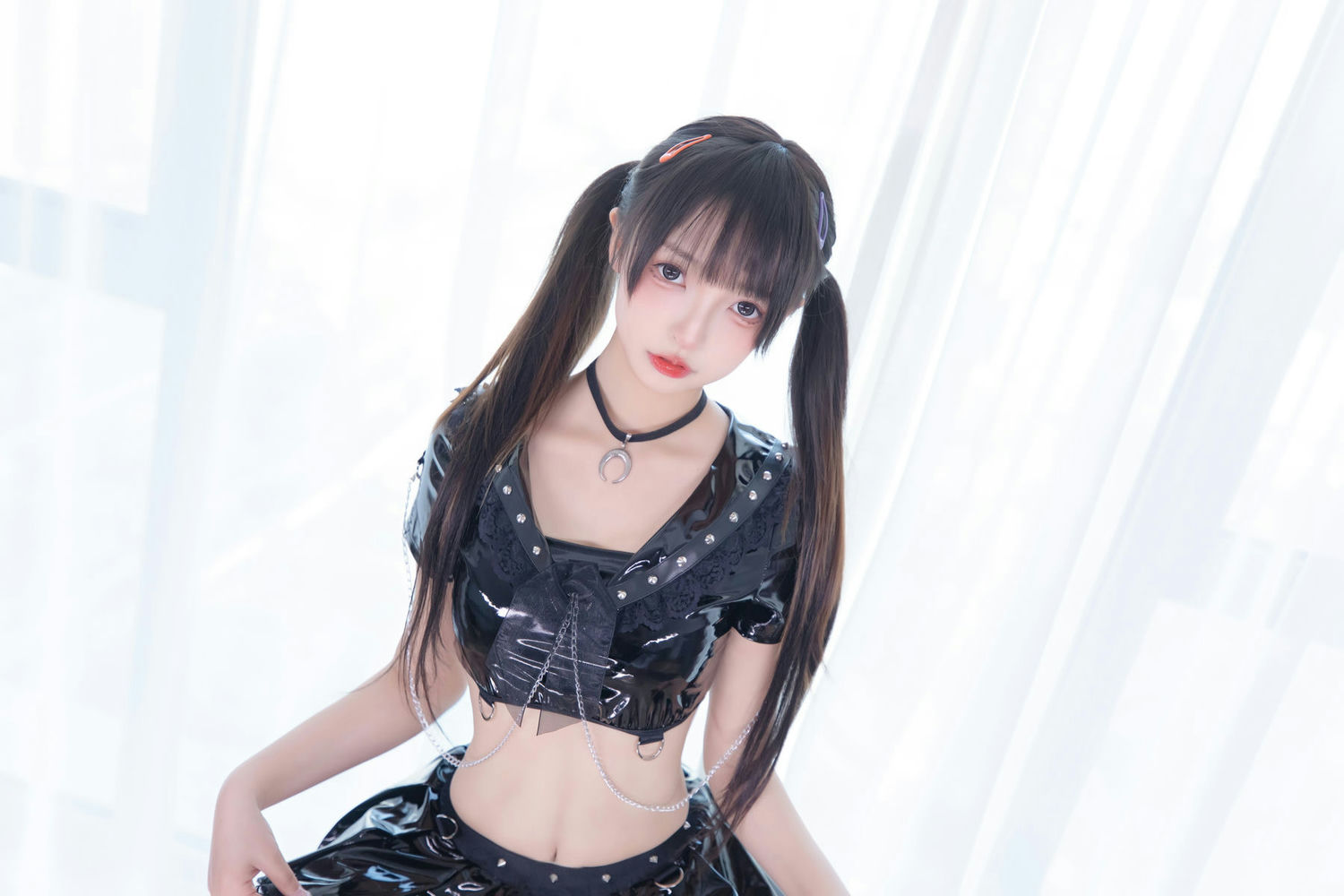 神楽坂真冬 - 《魔女の课后辅导》[75P91MB] - 第6张 - 机器猫次元