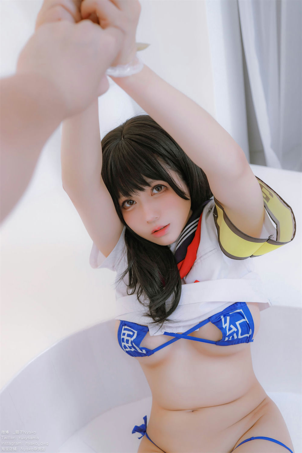 Nyako喵子 - 风纪委员 - 第4张 - 机器猫次元