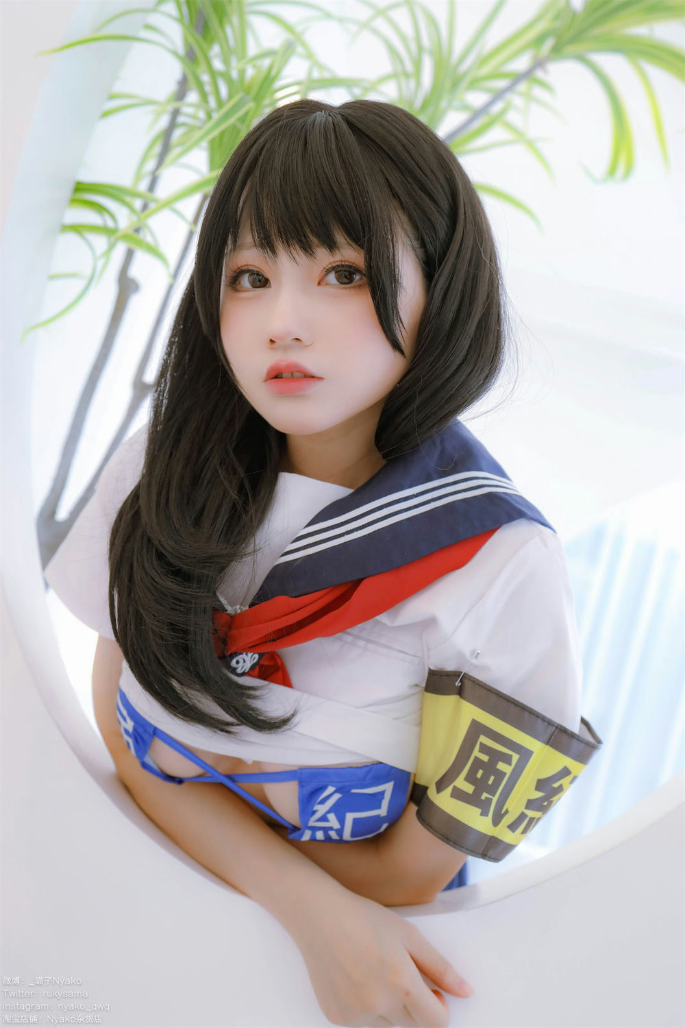 Nyako喵子 - 风纪委员 - 第6张 - 机器猫次元