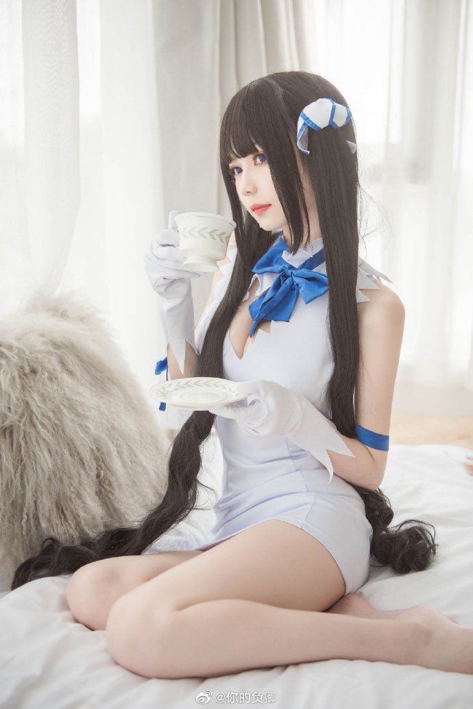 【COS正片】甜美女神赫斯提亚cos cn你的负卿 - 第7张 - 机器猫次元 【COS正片】甜美女神赫斯提亚cos cn你的负卿 - 第7张 - 机器猫次元