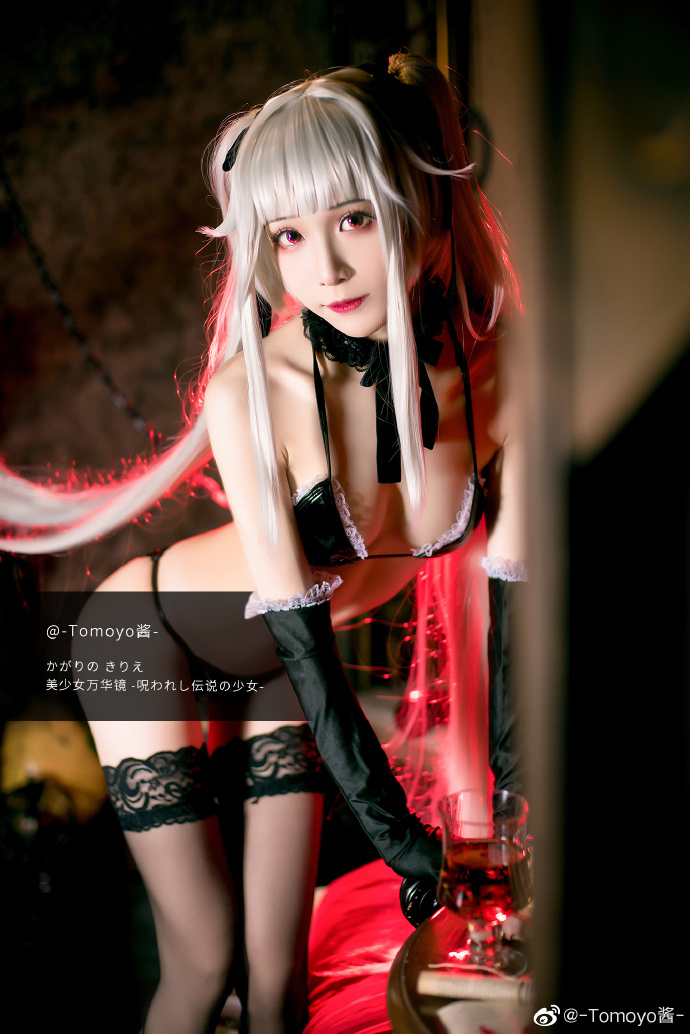 【COS正片】美少女万华镜篝之雾枝cos礼服 Tomoyo酱 - 第7张 - 机器猫次元 【COS正片】美少女万华镜篝之雾枝cos礼服 Tomoyo酱 - 第7张 - 机器猫次元