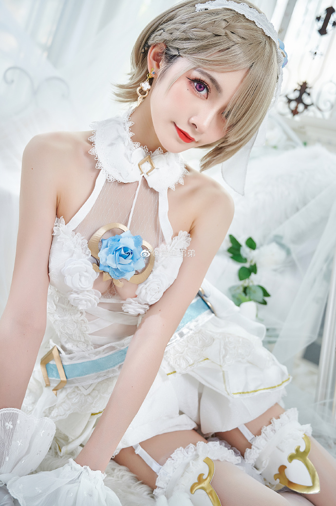 【COS正片】崩坏3丽塔花嫁蔷薇誓言cos cn宵鱼弟弟 - 第14张 - 机器猫次元 【COS正片】崩坏3丽塔花嫁蔷薇誓言cos cn宵鱼弟弟 - 第14张 - 机器猫次元