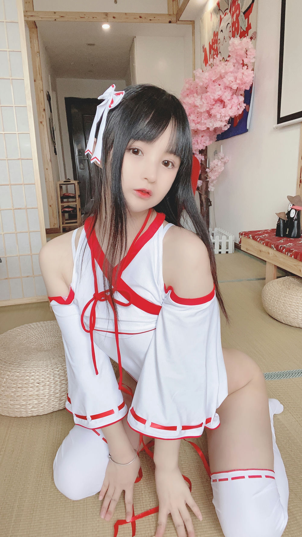 桜井宁宁 - 女巫 [64P2V55MB] - 第1张 - 机器猫次元