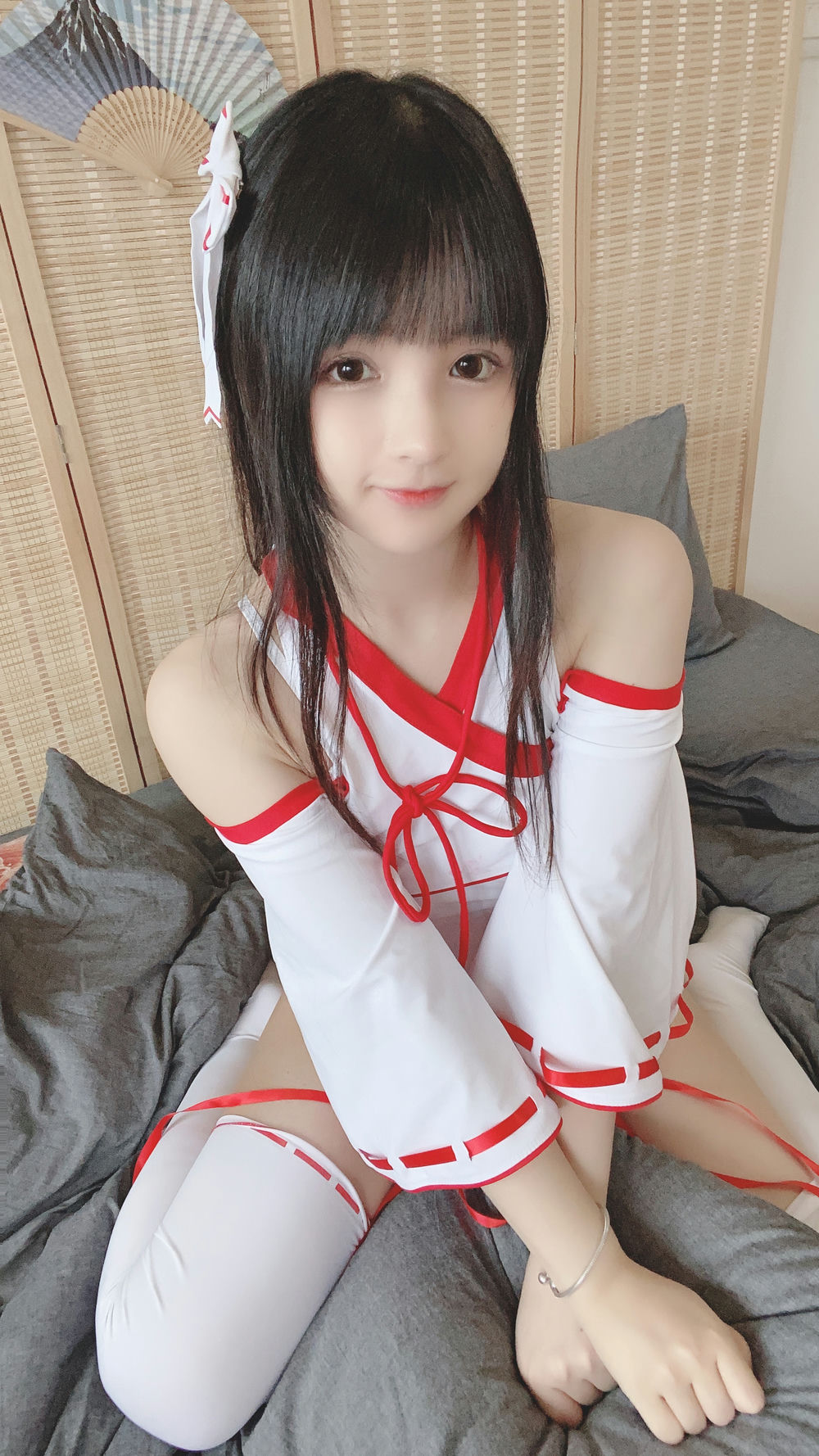桜井宁宁 - 女巫 [64P2V55MB] - 第2张 - 机器猫次元