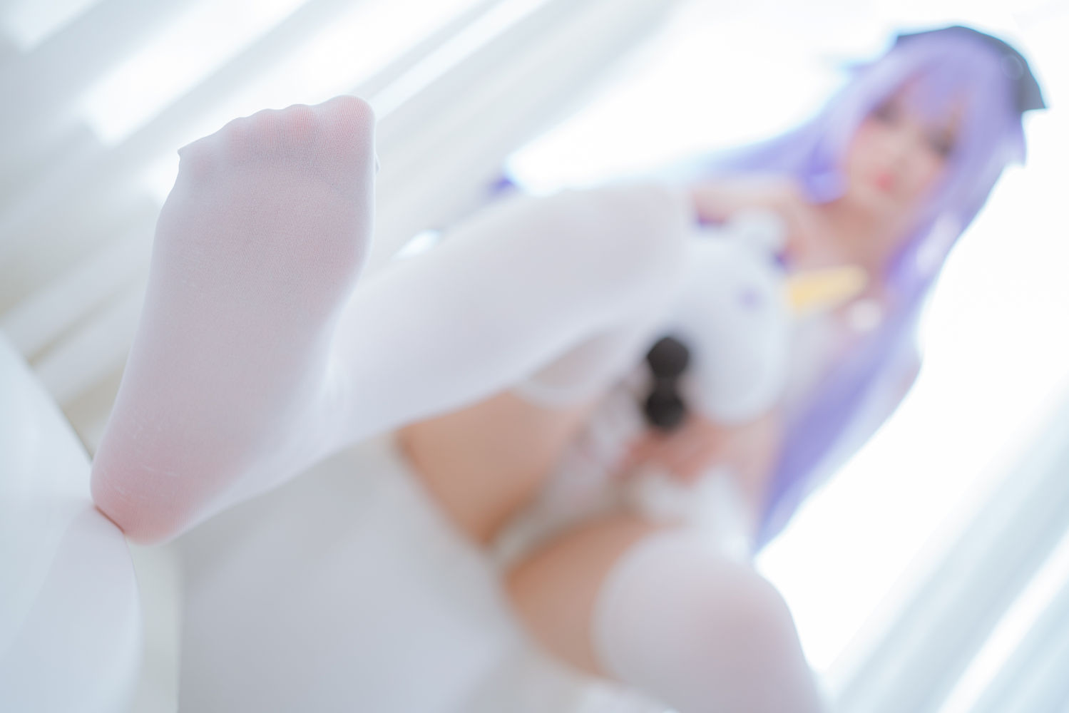 Sayako(さやこ) - シロクマと夏のアイスタイム [52P48MB] - 第2张 - 机器猫次元