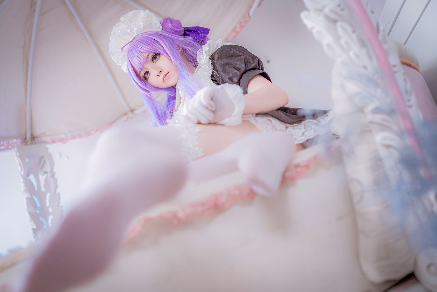 Sayako(さやこ) - ユニコーンメイド [100P-307MB] - 第4张 - 机器猫次元