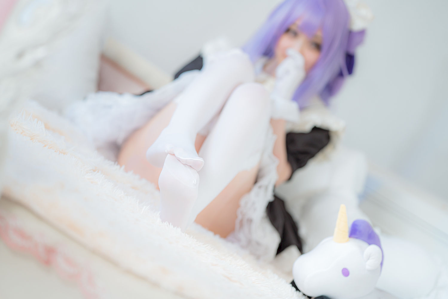 Sayako(さやこ) - ユニコーンメイド [100P-307MB] - 第10张 - 机器猫次元