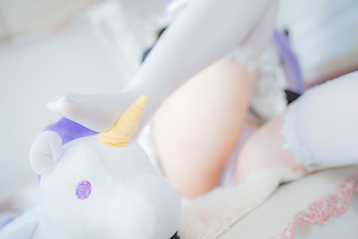 Sayako(さやこ) - ユニコーンメイド [100P-307MB] - 第71张 - 机器猫次元
