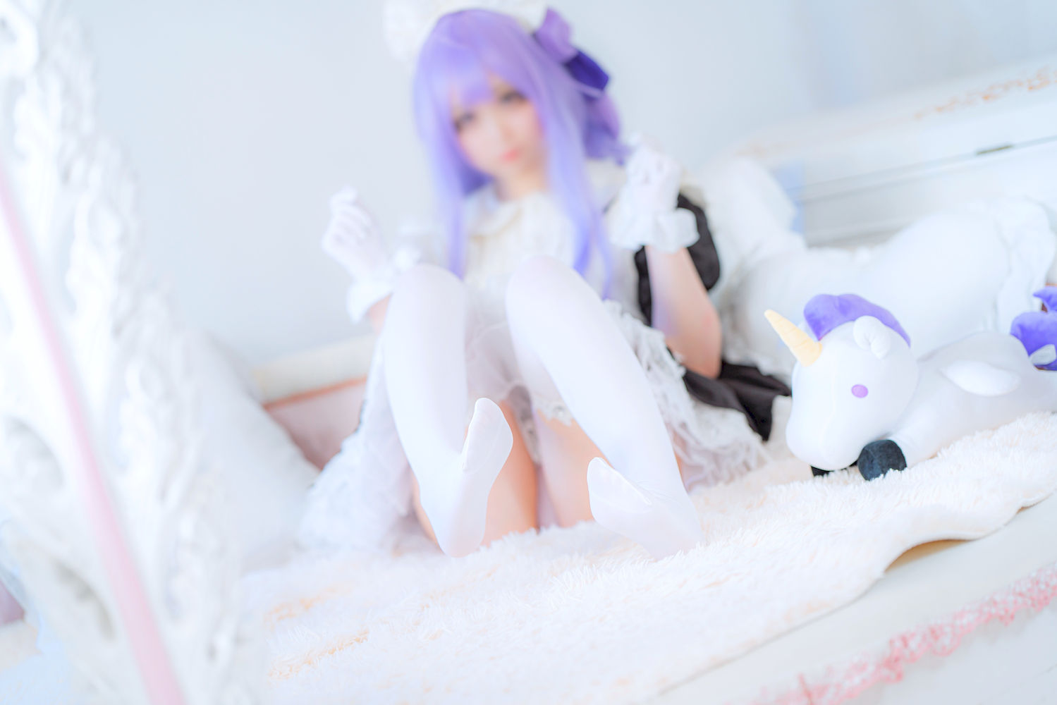 Sayako(さやこ) - ユニコーンメイド [100P-307MB] - 第98张 - 机器猫次元