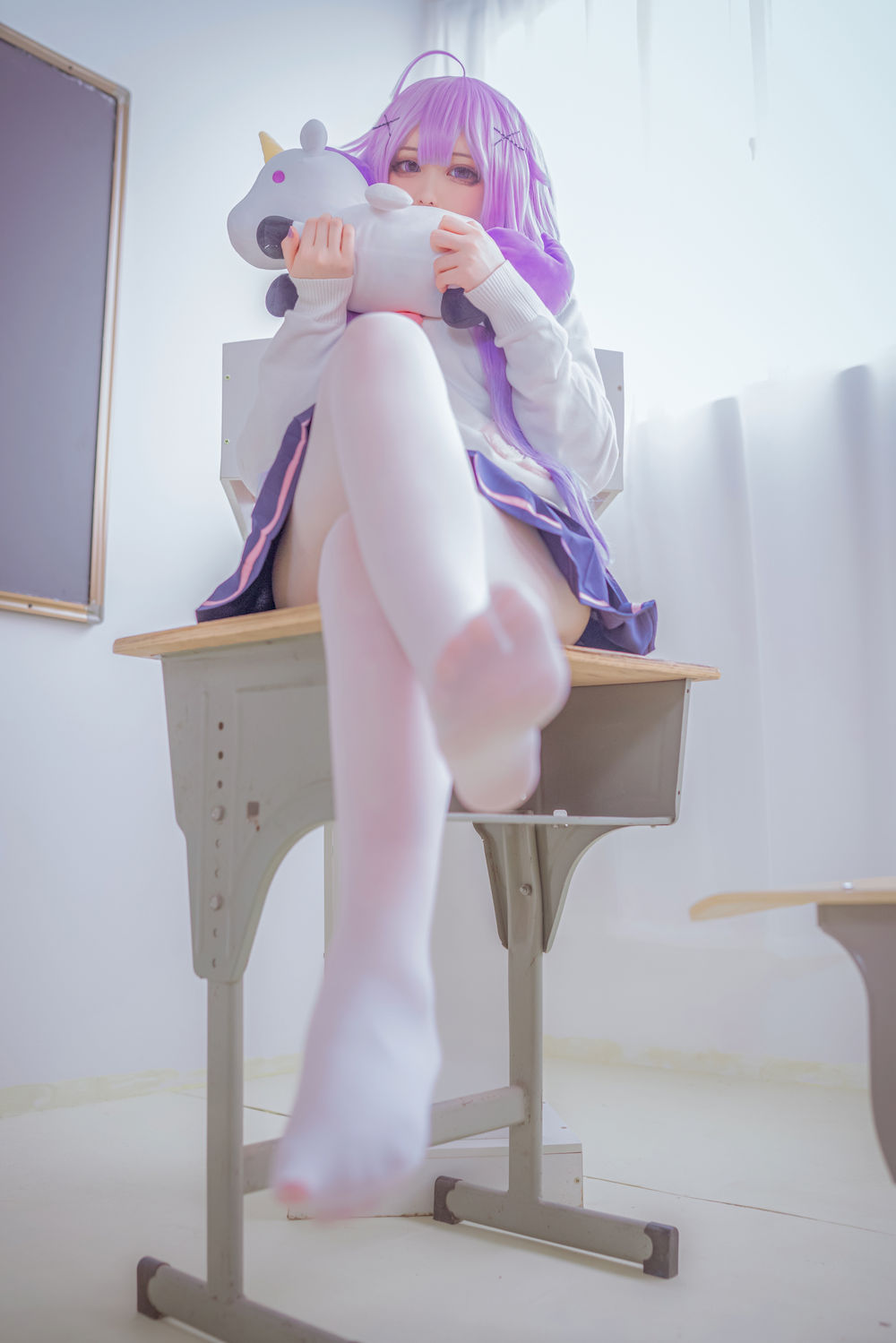 Sayako(さやこ) - ユニコーン憧れの遊園地 [119P-25GB] - 第1张 - 机器猫次元