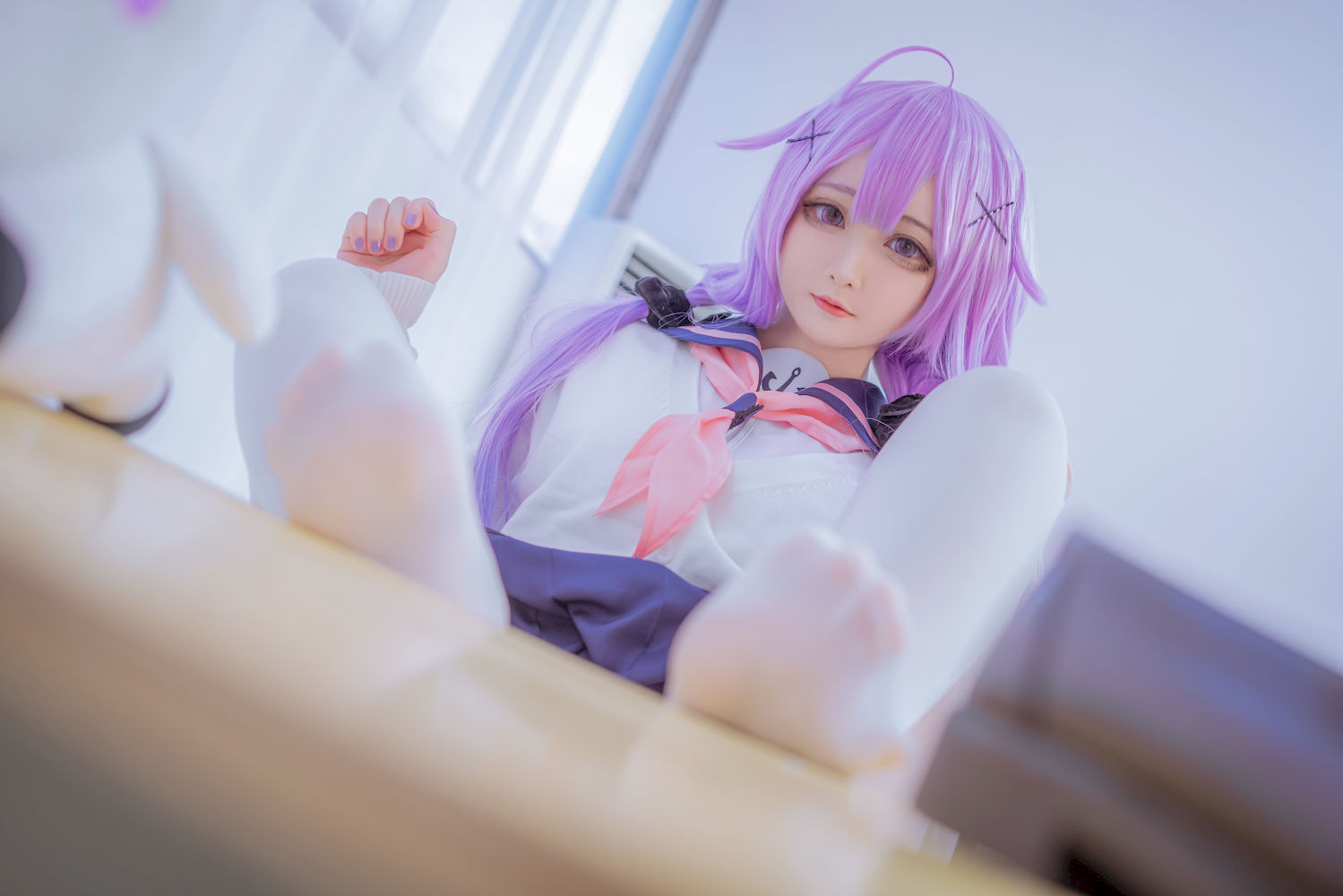 Sayako(さやこ) - ユニコーン憧れの遊園地 [119P-25GB] - 第3张 - 机器猫次元