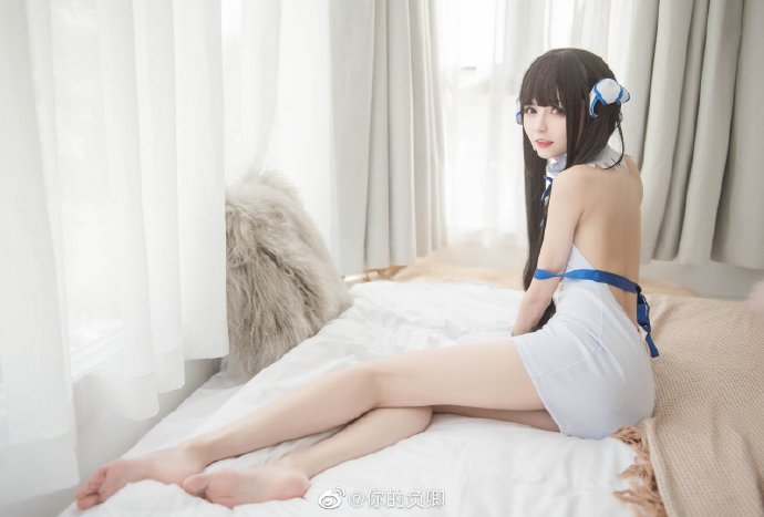 【COS正片】甜美女神赫斯提亚cos cn你的负卿 - 第3张 - 机器猫次元 【COS正片】甜美女神赫斯提亚cos cn你的负卿 - 第3张 - 机器猫次元