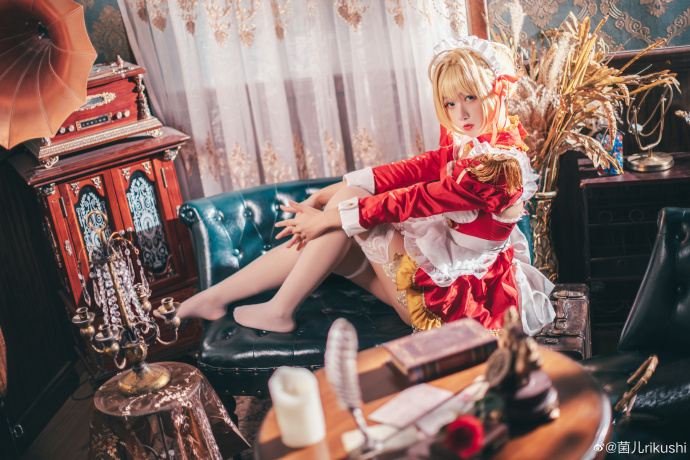 【COS正片】FGO尼禄女仆cos 暴君如此可爱 cn菌儿rikushi - 第1张 - 机器猫次元 【COS正片】FGO尼禄女仆cos 暴君如此可爱 cn菌儿rikushi - 第1张 - 机器猫次元