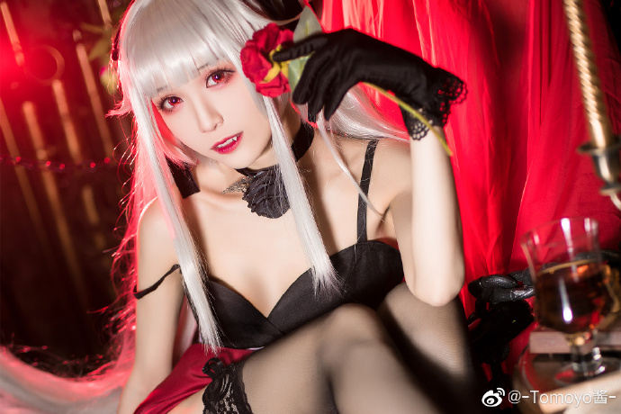 【COS正片】美少女万华镜篝之雾枝cos礼服 Tomoyo酱 - 第4张 - 机器猫次元 【COS正片】美少女万华镜篝之雾枝cos礼服 Tomoyo酱 - 第4张 - 机器猫次元