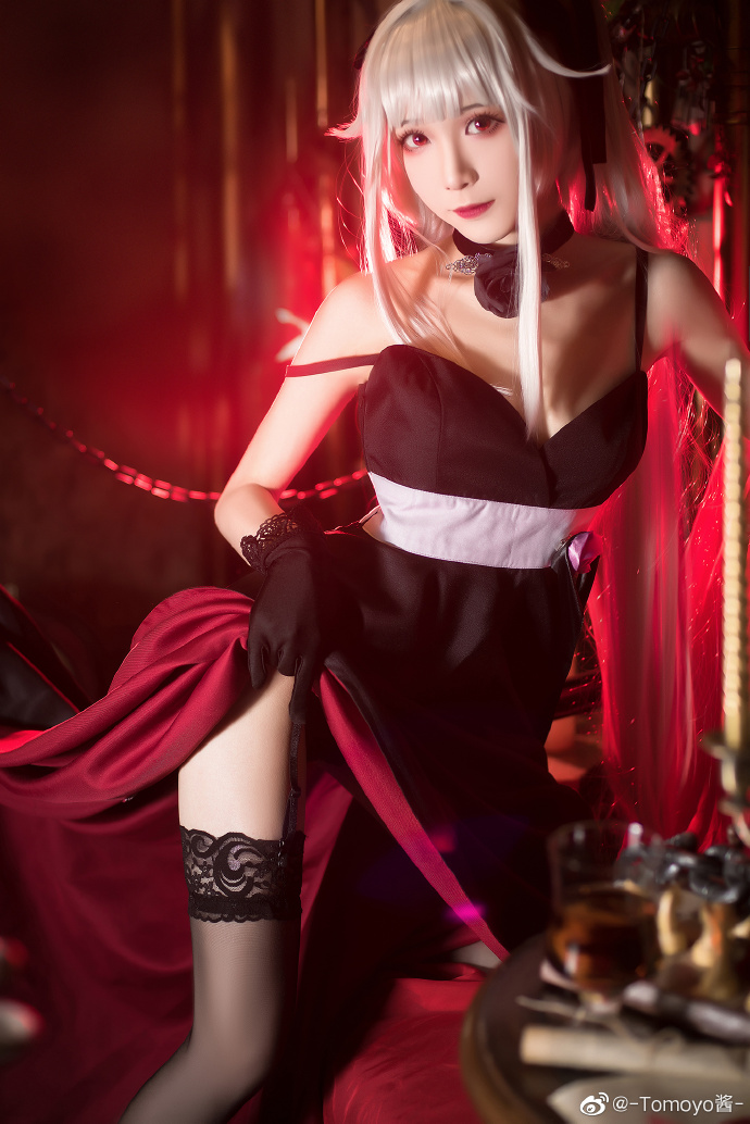 【COS正片】美少女万华镜篝之雾枝cos礼服 Tomoyo酱 - 第5张 - 机器猫次元 【COS正片】美少女万华镜篝之雾枝cos礼服 Tomoyo酱 - 第5张 - 机器猫次元