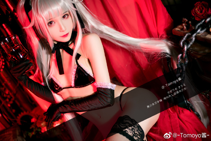 【COS正片】美少女万华镜篝之雾枝cos礼服 Tomoyo酱 - 第9张 - 机器猫次元 【COS正片】美少女万华镜篝之雾枝cos礼服 Tomoyo酱 - 第9张 - 机器猫次元