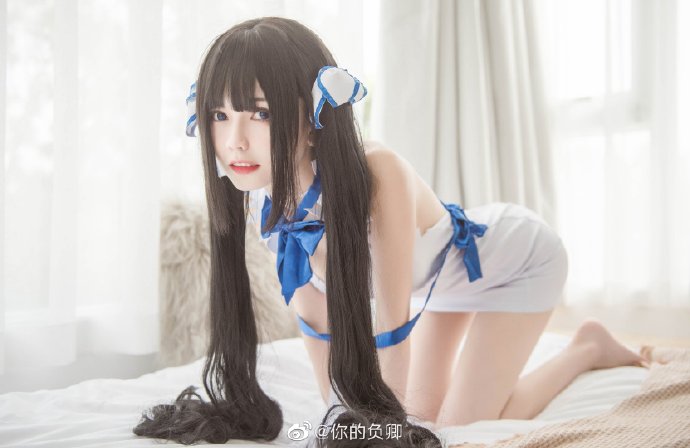 【COS正片】甜美女神赫斯提亚cos cn你的负卿 - 第2张 - 机器猫次元 【COS正片】甜美女神赫斯提亚cos cn你的负卿 - 第2张 - 机器猫次元
