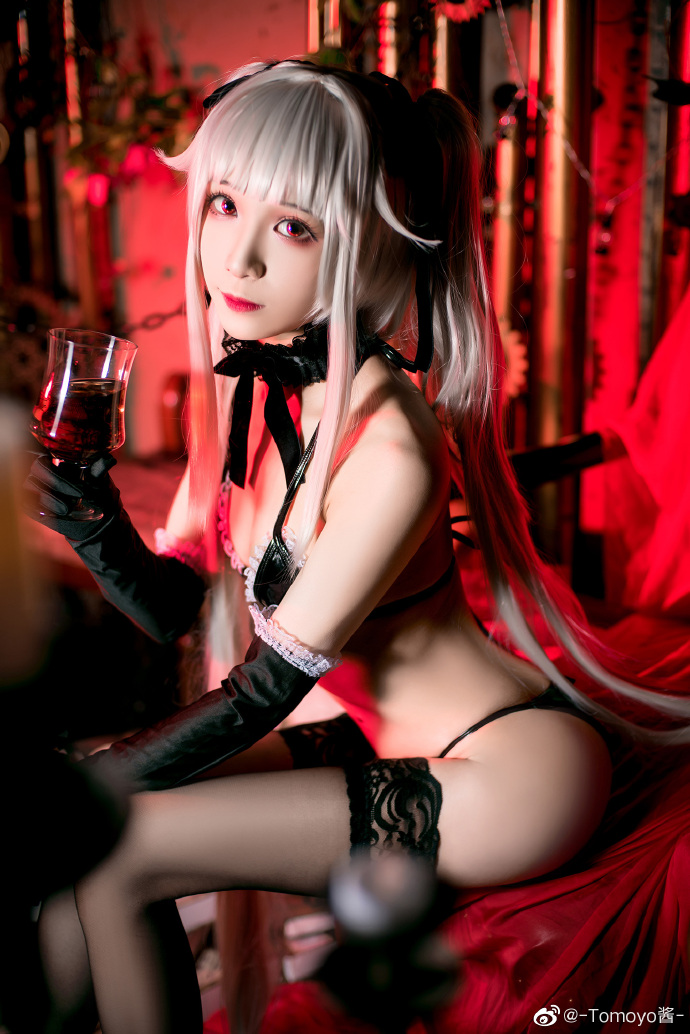 【COS正片】美少女万华镜篝之雾枝cos礼服 Tomoyo酱 - 第11张 - 机器猫次元 【COS正片】美少女万华镜篝之雾枝cos礼服 Tomoyo酱 - 第11张 - 机器猫次元