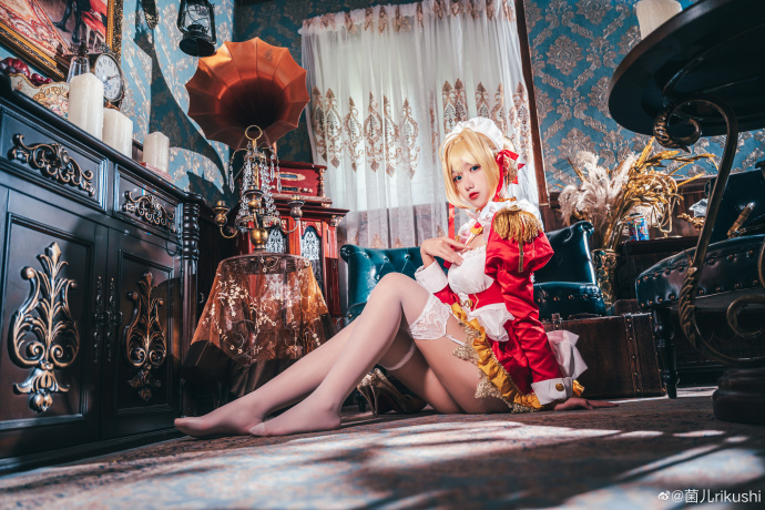 【COS正片】FGO尼禄女仆cos 暴君如此可爱 cn菌儿rikushi - 第8张 - 机器猫次元 【COS正片】FGO尼禄女仆cos 暴君如此可爱 cn菌儿rikushi - 第8张 - 机器猫次元