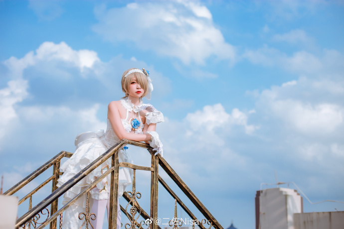 【COS正片】崩坏3丽塔花嫁cos 蔷薇誓言 cn二佐Nisa - 第3张 - 机器猫次元 【COS正片】崩坏3丽塔花嫁cos 蔷薇誓言 cn二佐Nisa - 第3张 - 机器猫次元