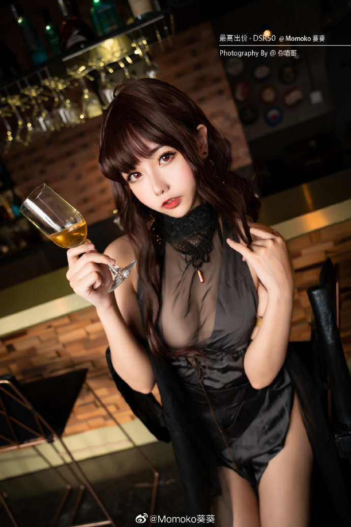 【COS正片】少女前线DSR-50最高出价cos Momoko葵葵 - 第3张 - 机器猫次元 【COS正片】少女前线DSR-50最高出价cos Momoko葵葵 - 第3张 - 机器猫次元