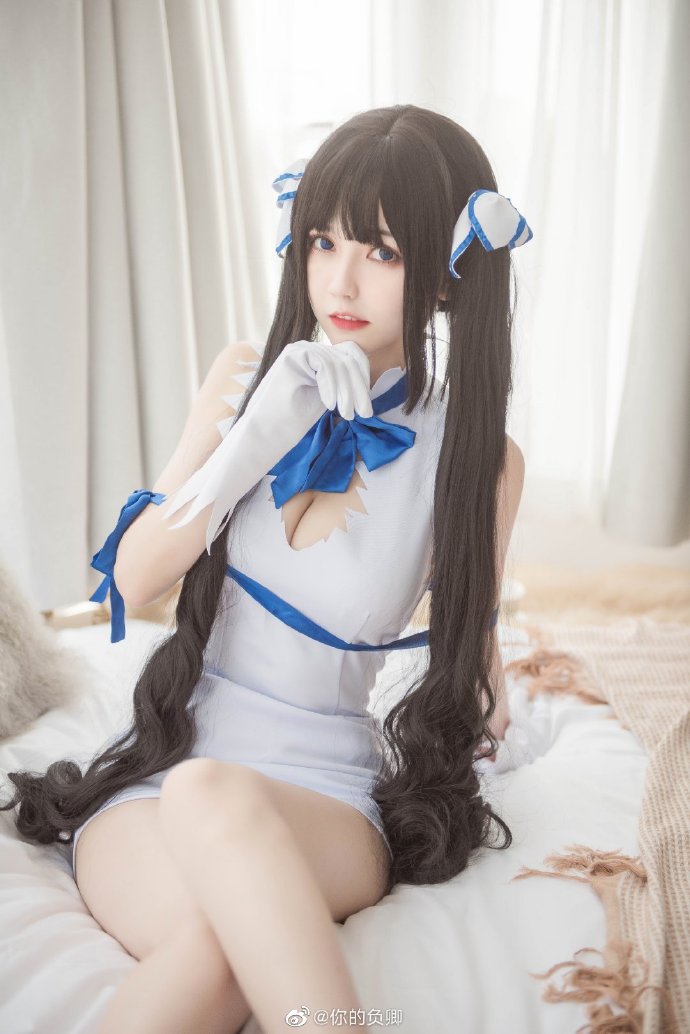 【COS正片】甜美女神赫斯提亚cos cn你的负卿 - 第9张 - 机器猫次元 【COS正片】甜美女神赫斯提亚cos cn你的负卿 - 第9张 - 机器猫次元