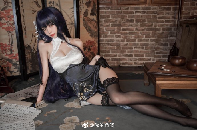 【COS正片】碧蓝航线吾妻旗袍cos细语春霞 cn你的负卿 - 第9张 - 机器猫次元 【COS正片】碧蓝航线吾妻旗袍cos细语春霞 cn你的负卿 - 第9张 - 机器猫次元