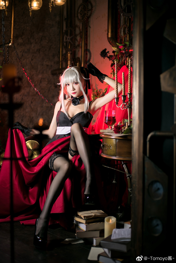 【COS正片】美少女万华镜篝之雾枝cos礼服 Tomoyo酱 - 第1张 - 机器猫次元 【COS正片】美少女万华镜篝之雾枝cos礼服 Tomoyo酱 - 第1张 - 机器猫次元