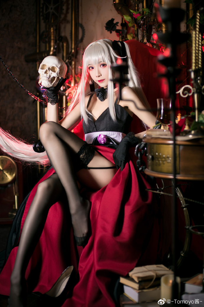 【COS正片】美少女万华镜篝之雾枝cos礼服 Tomoyo酱 - 第2张 - 机器猫次元 【COS正片】美少女万华镜篝之雾枝cos礼服 Tomoyo酱 - 第2张 - 机器猫次元
