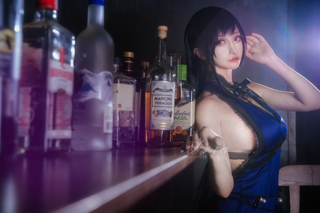 【COS正片】最终幻想7重制版蒂法cos Tifa Lockhart 礼服.ver cn神本无尾 - 第12张 - 机器猫次元 【COS正片】最终幻想7重制版蒂法cos Tifa Lockhart 礼服.ver cn神本无尾 - 第12张 - 机器猫次元