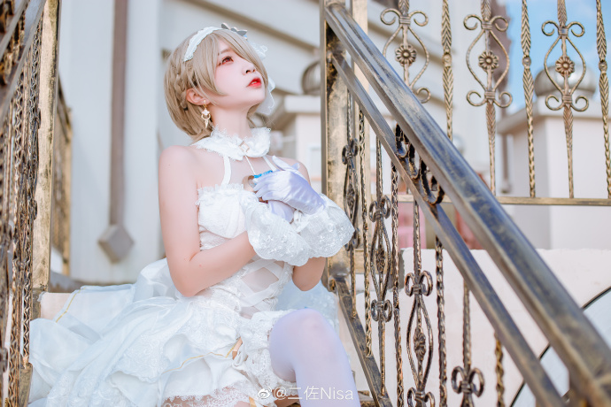 【COS正片】崩坏3丽塔花嫁cos 蔷薇誓言 cn二佐Nisa - 第5张 - 机器猫次元 【COS正片】崩坏3丽塔花嫁cos 蔷薇誓言 cn二佐Nisa - 第5张 - 机器猫次元