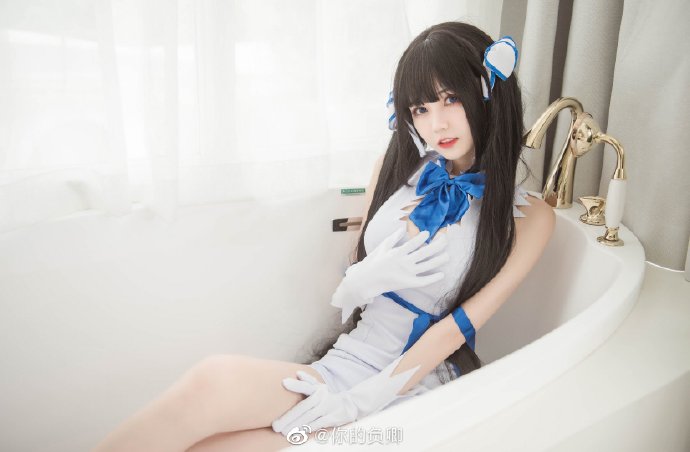 【COS正片】甜美女神赫斯提亚cos cn你的负卿 - 第6张 - 机器猫次元 【COS正片】甜美女神赫斯提亚cos cn你的负卿 - 第6张 - 机器猫次元