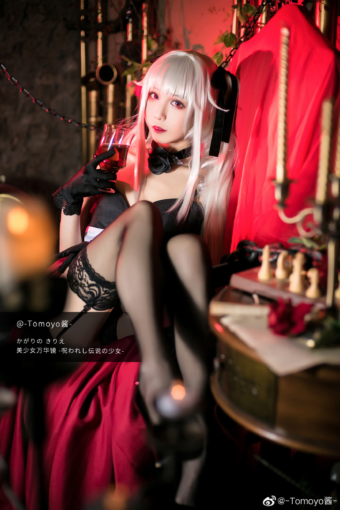 【COS正片】美少女万华镜篝之雾枝cos礼服 Tomoyo酱 - 第6张 - 机器猫次元 【COS正片】美少女万华镜篝之雾枝cos礼服 Tomoyo酱 - 第6张 - 机器猫次元