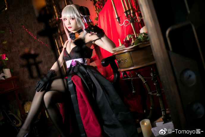 【COS正片】美少女万华镜篝之雾枝cos礼服 Tomoyo酱 - 第3张 - 机器猫次元 【COS正片】美少女万华镜篝之雾枝cos礼服 Tomoyo酱 - 第3张 - 机器猫次元