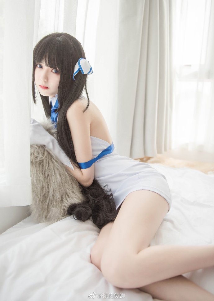 【COS正片】甜美女神赫斯提亚cos cn你的负卿 - 第4张 - 机器猫次元 【COS正片】甜美女神赫斯提亚cos cn你的负卿 - 第4张 - 机器猫次元