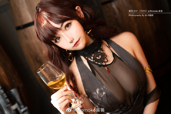 【COS正片】少女前线DSR-50最高出价cos Momoko葵葵 - 第6张 - 机器猫次元 【COS正片】少女前线DSR-50最高出价cos Momoko葵葵 - 第6张 - 机器猫次元