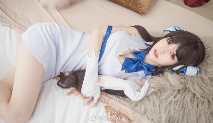 【COS正片】甜美女神赫斯提亚cos cn你的负卿 - 第8张 - 机器猫次元 【COS正片】甜美女神赫斯提亚cos cn你的负卿 - 第8张 - 机器猫次元