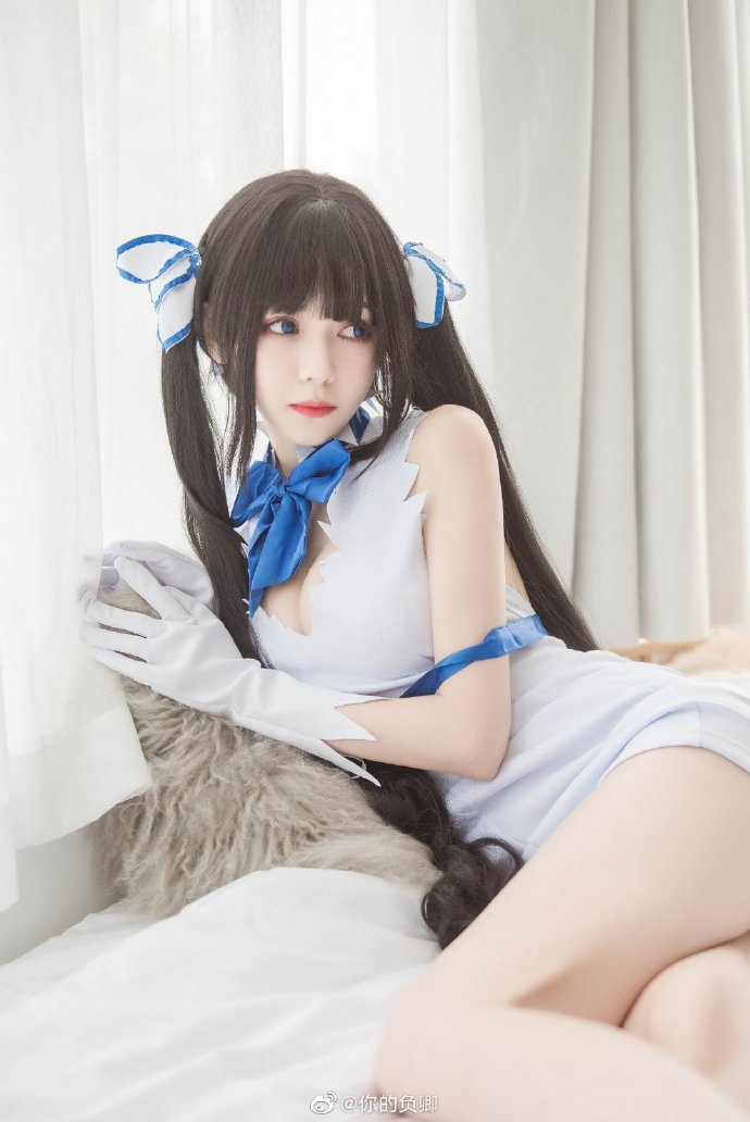 【COS正片】甜美女神赫斯提亚cos cn你的负卿 - 第1张 - 机器猫次元 【COS正片】甜美女神赫斯提亚cos cn你的负卿 - 第1张 - 机器猫次元