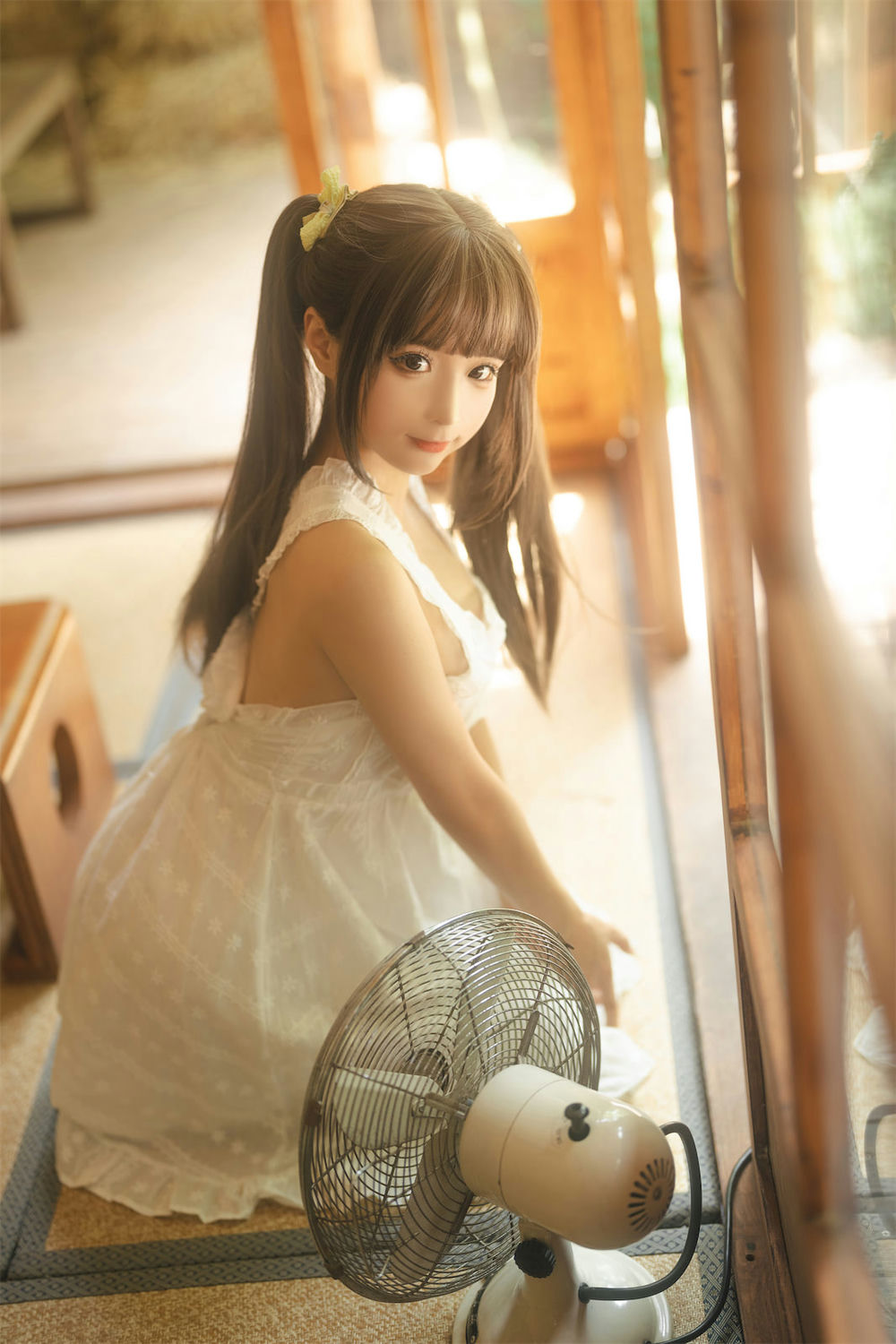 蠢沫沫 - 夏 绅士版 [115P1V-3.82GB] - 第1张 - 机器猫次元