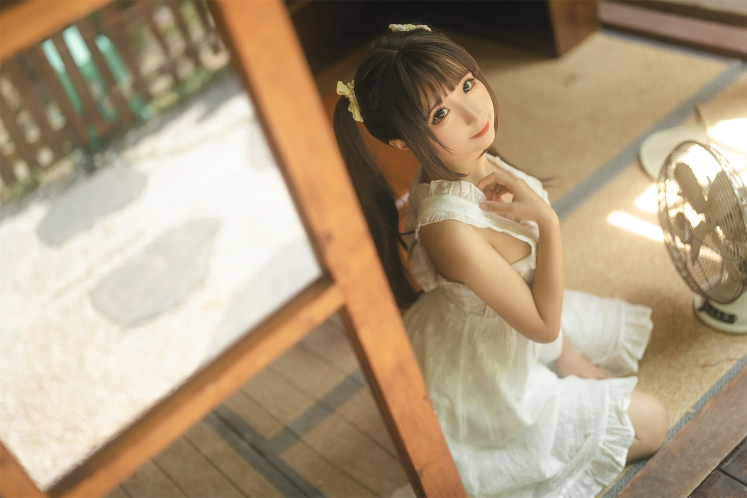 蠢沫沫 - 夏 绅士版 [115P1V-3.82GB] - 第2张 - 机器猫次元