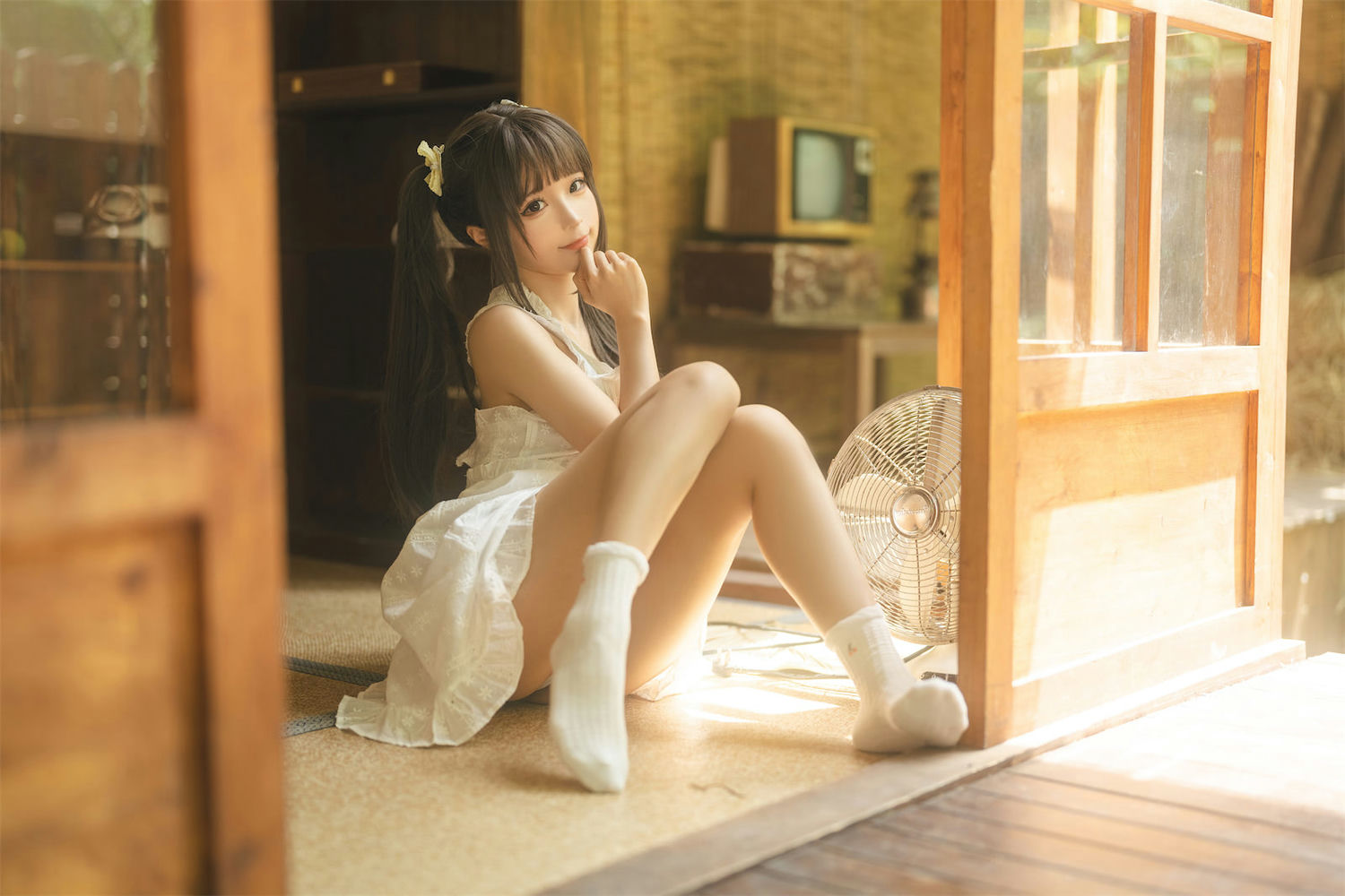 蠢沫沫 - 夏 绅士版 [115P1V-3.82GB] - 第5张 - 机器猫次元