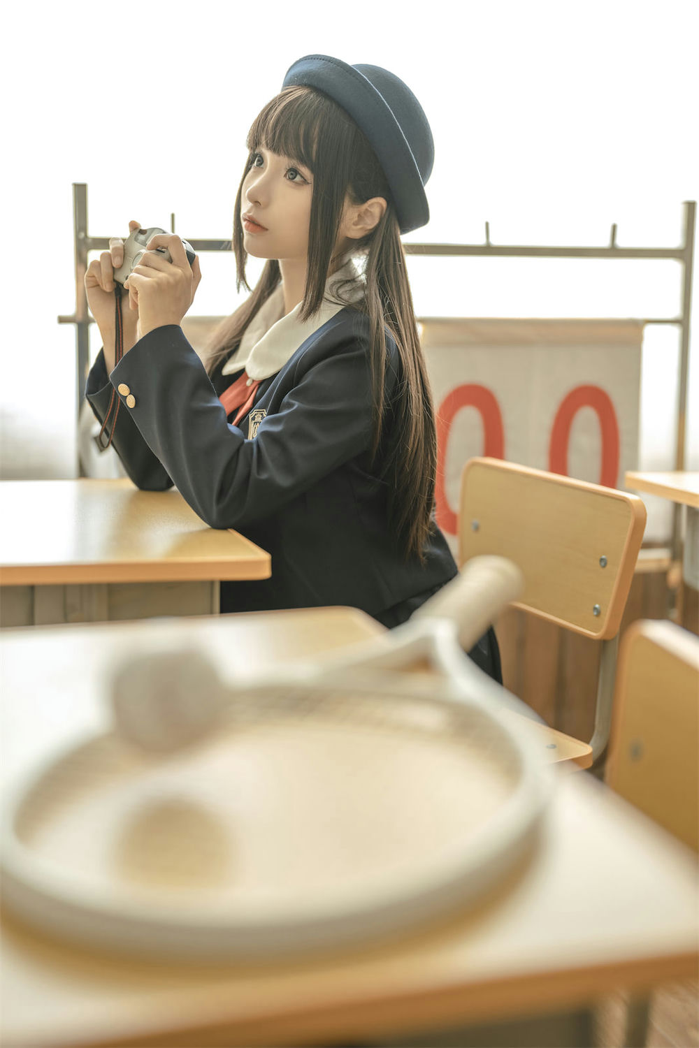 蠢沫沫 - 小学妹 [30P-338MB] - 第1张 - 机器猫次元