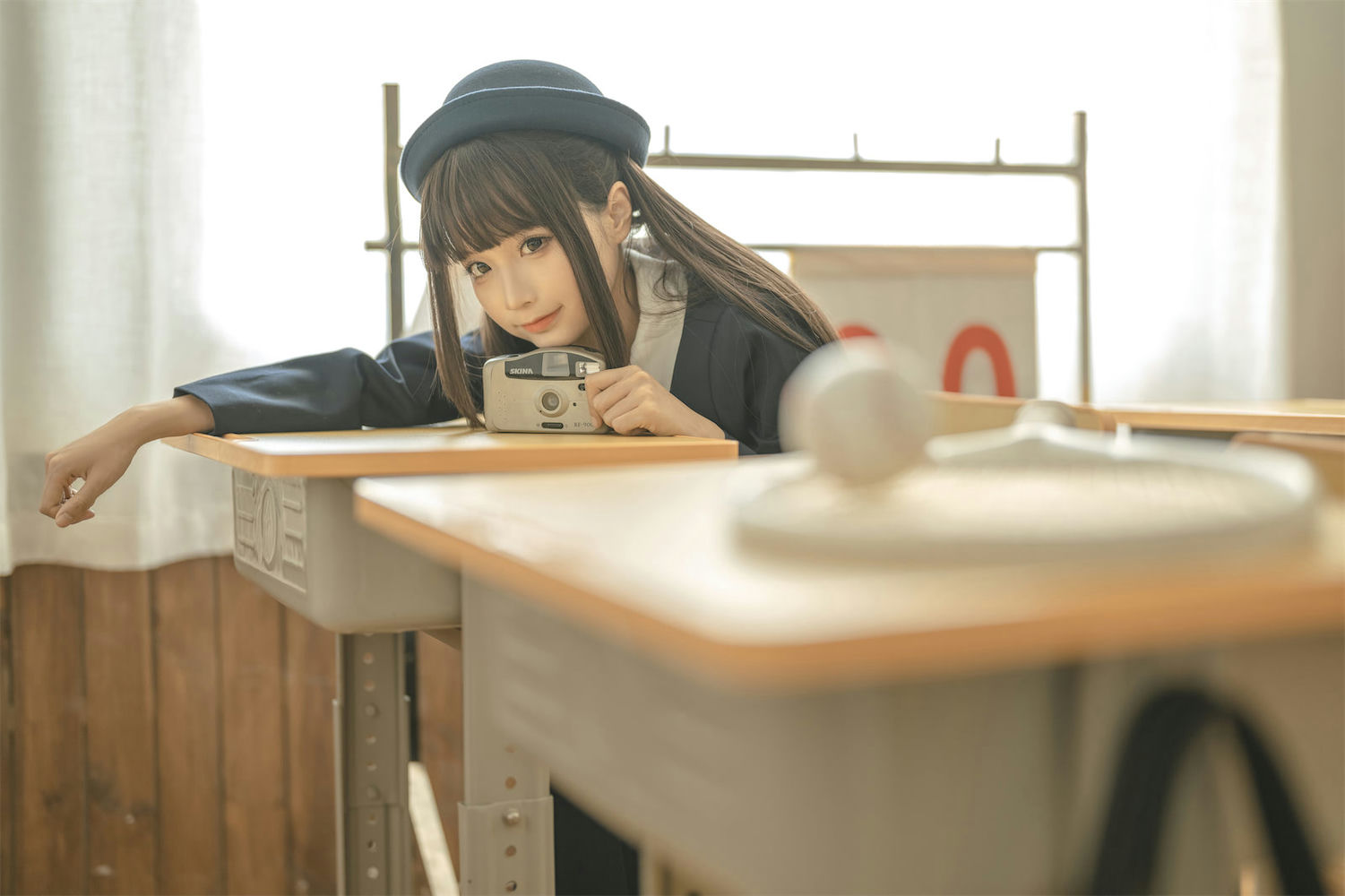 蠢沫沫 - 小学妹 [30P-338MB] - 第2张 - 机器猫次元
