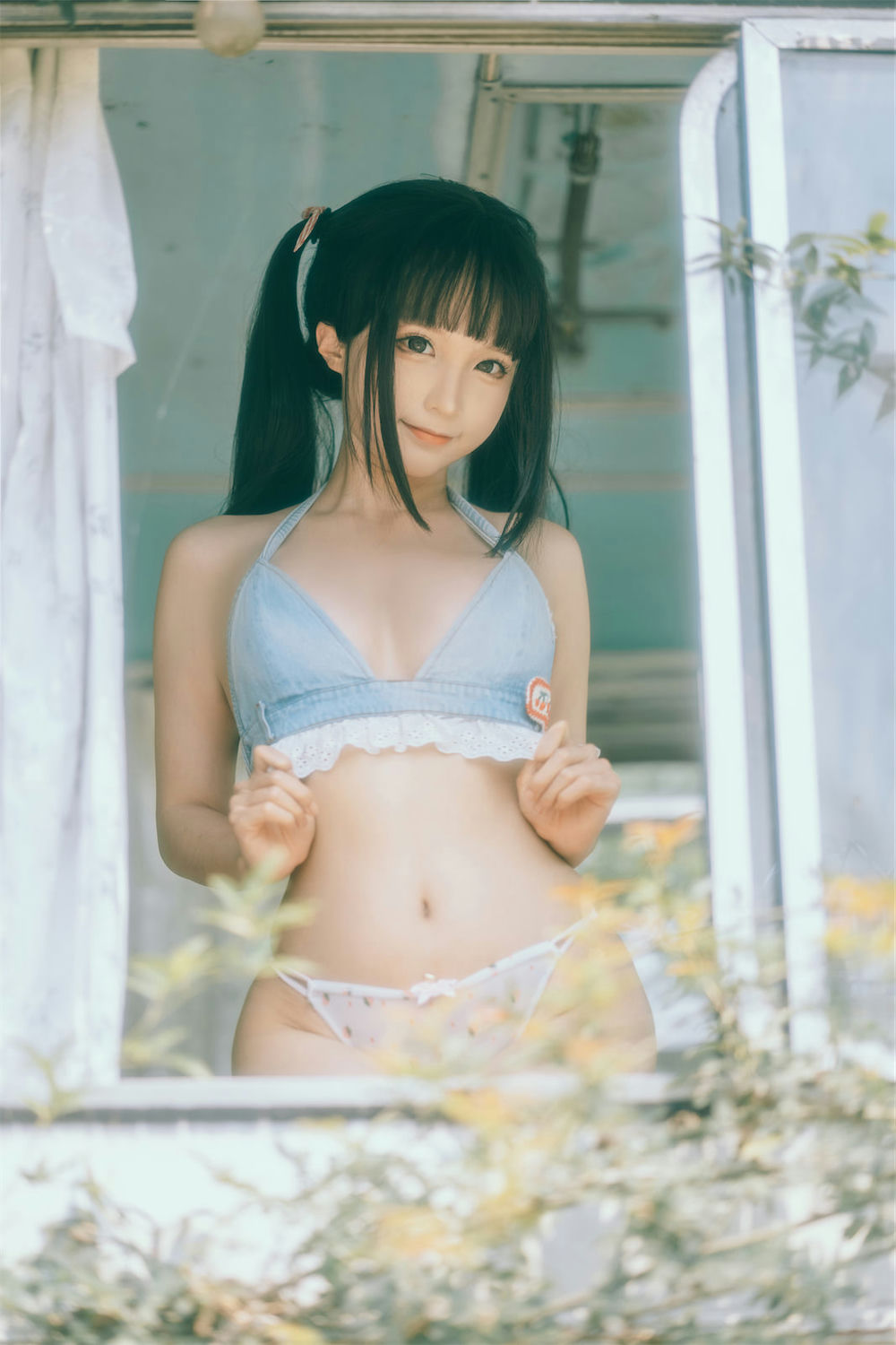 蠢沫沫 - 大巴车 绅士版 [130P-28GB] - 第5张 - 机器猫次元
