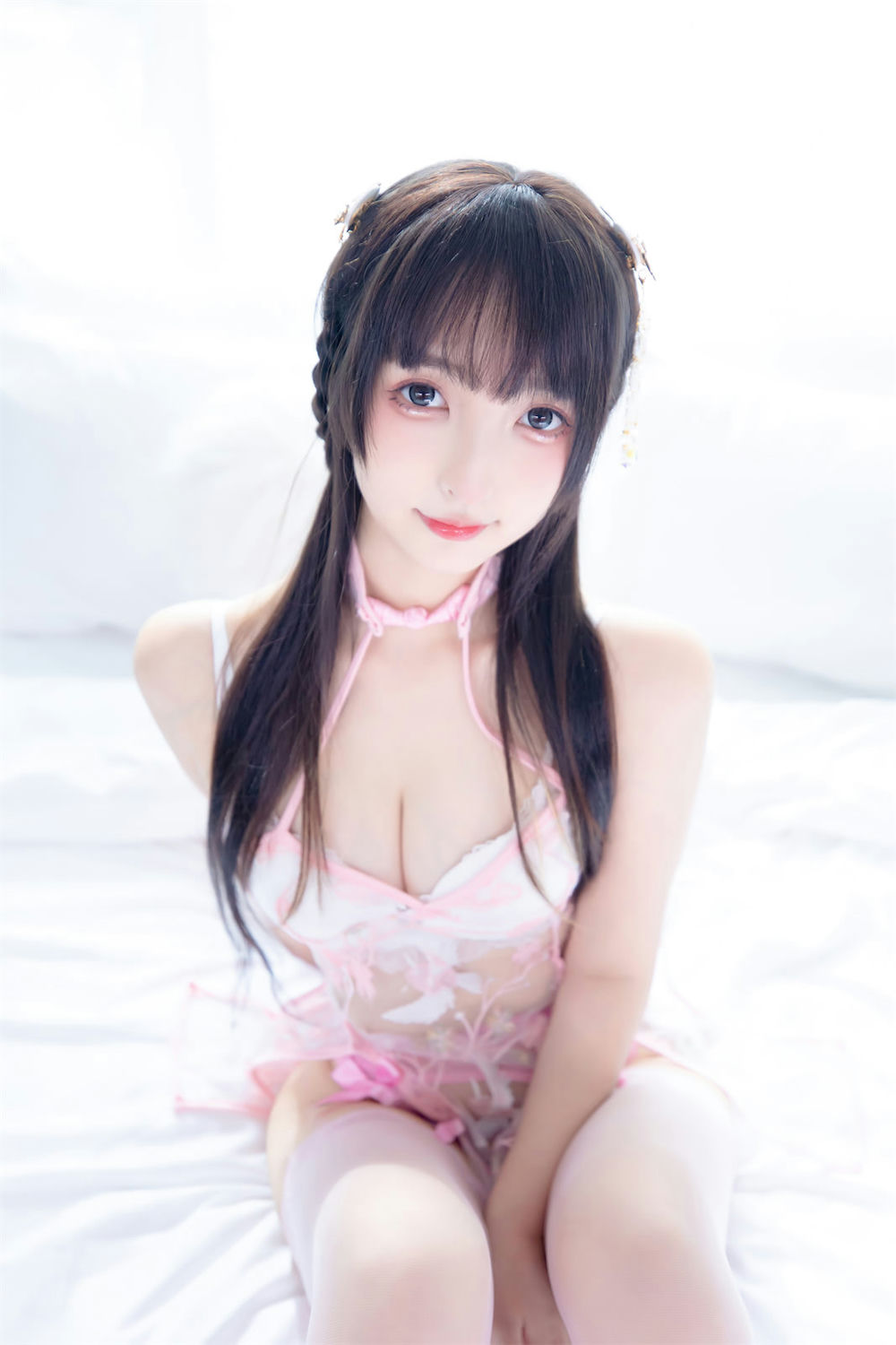 神楽坂真冬 - 小鸟依人 - 第1张 - 机器猫次元